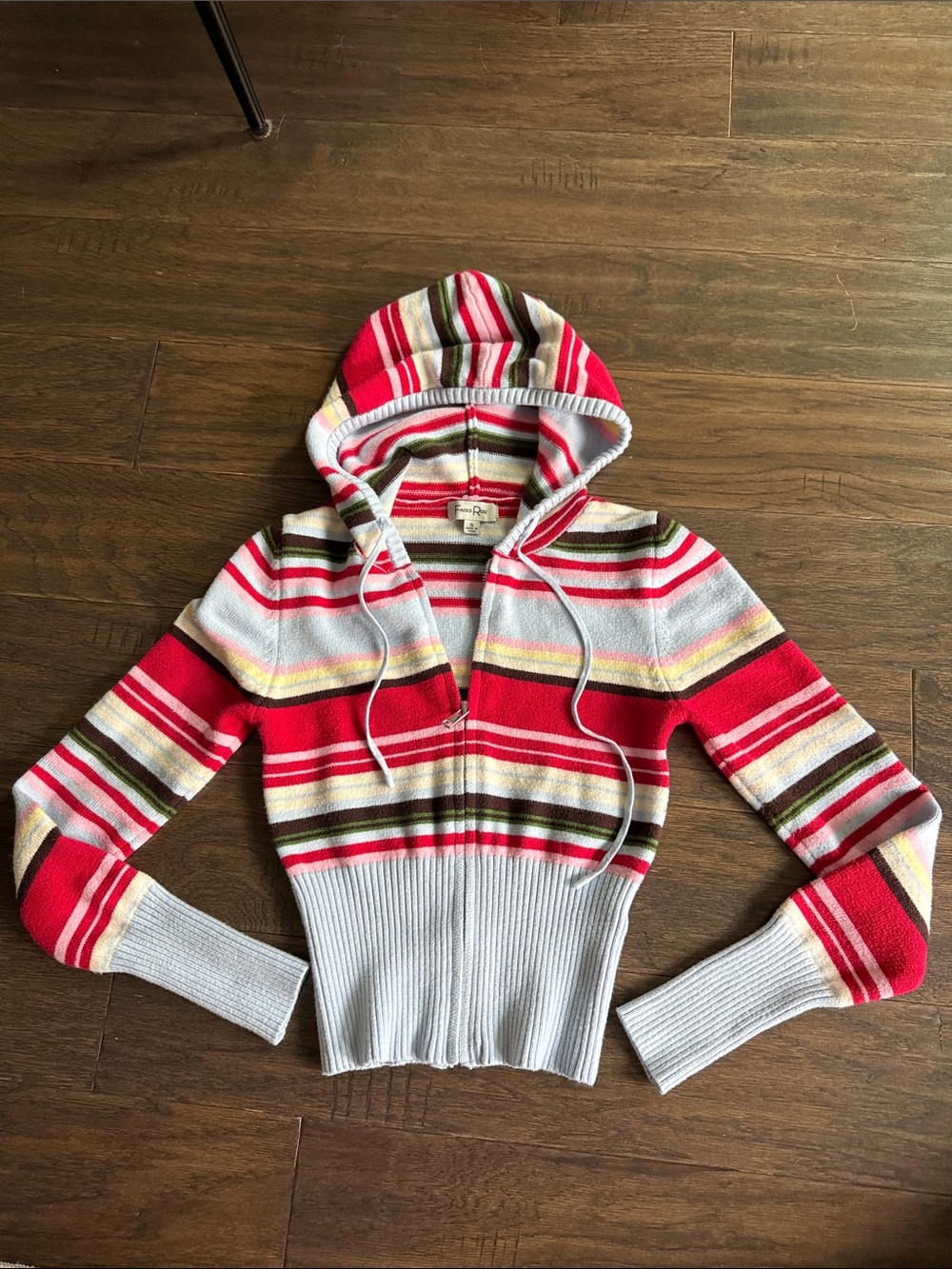 Frankie’s Bikini Hoodie Dupe S